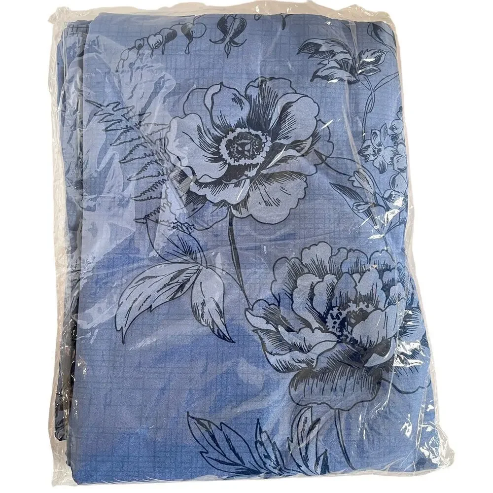 Southshore Fine Linens Duvet Cover Set Twin XL Floral 2 Piece Bedding Ultrafine